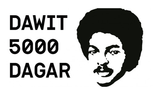 Bild på Dawit Isak
